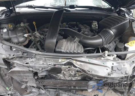 2023 Dodge Durango Gt Launch Edition Awd из США, поврежденный, VIN 1C4RDJDG0PC555760